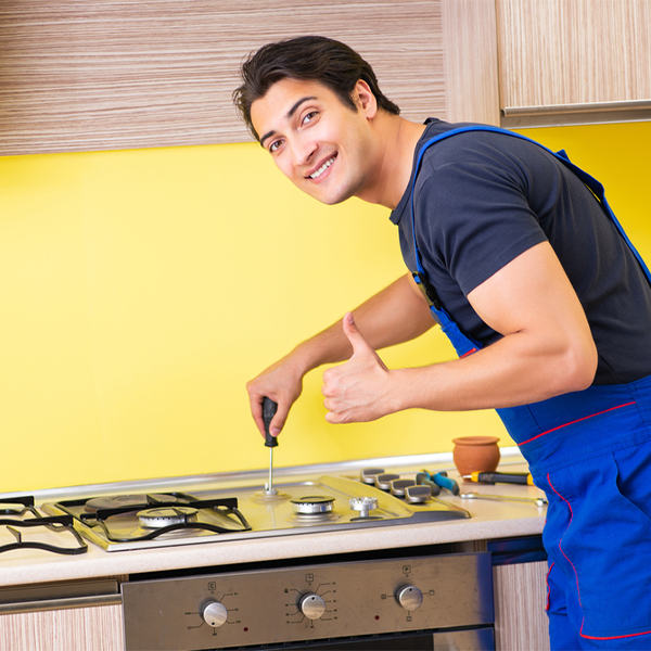 what kind of stove repairs do you specialize in in Crystal Hill VA